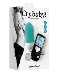 Love to Love - Cry baby