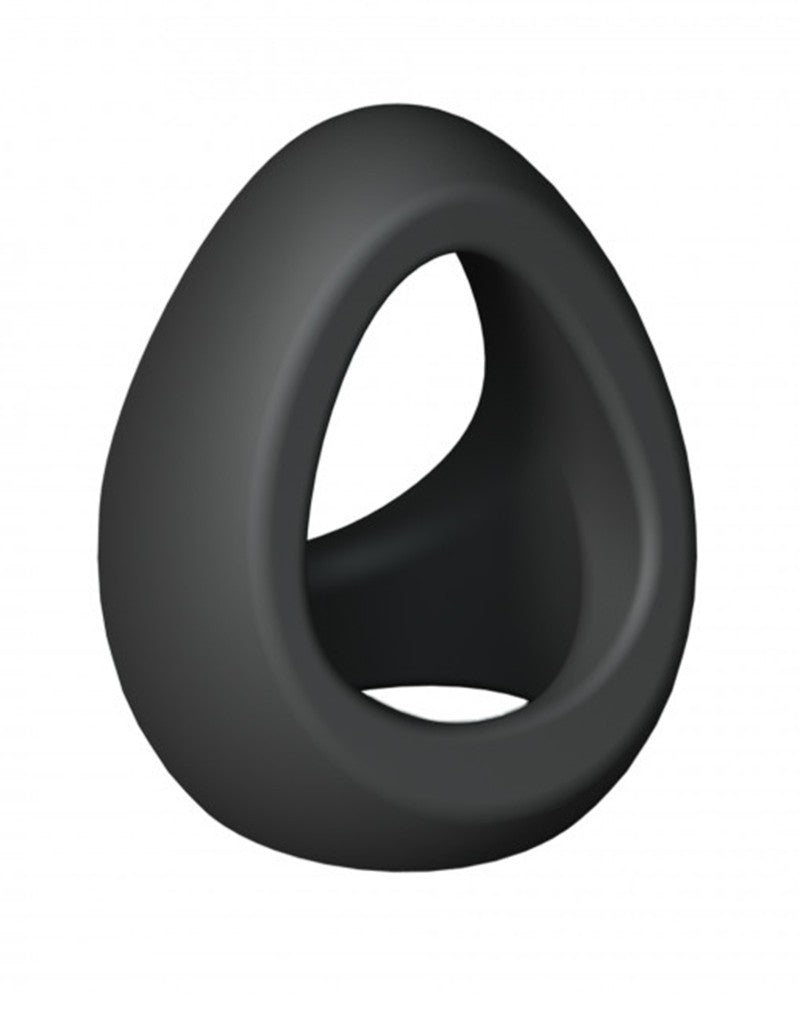 Love to Love - Flux Ring - Cockring - Schwarz