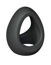 1: Love to Love - Flux Ring - Cockring - Schwarz