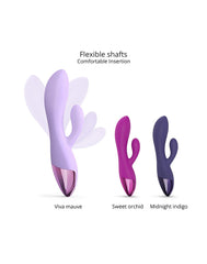 Love to Love - Funky Bunny - Kaninchen-Vibrator - Mauve