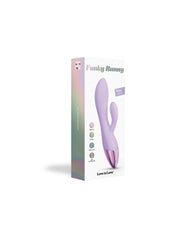 Love to Love - Funky Bunny - Kaninchen-Vibrator - Mauve
