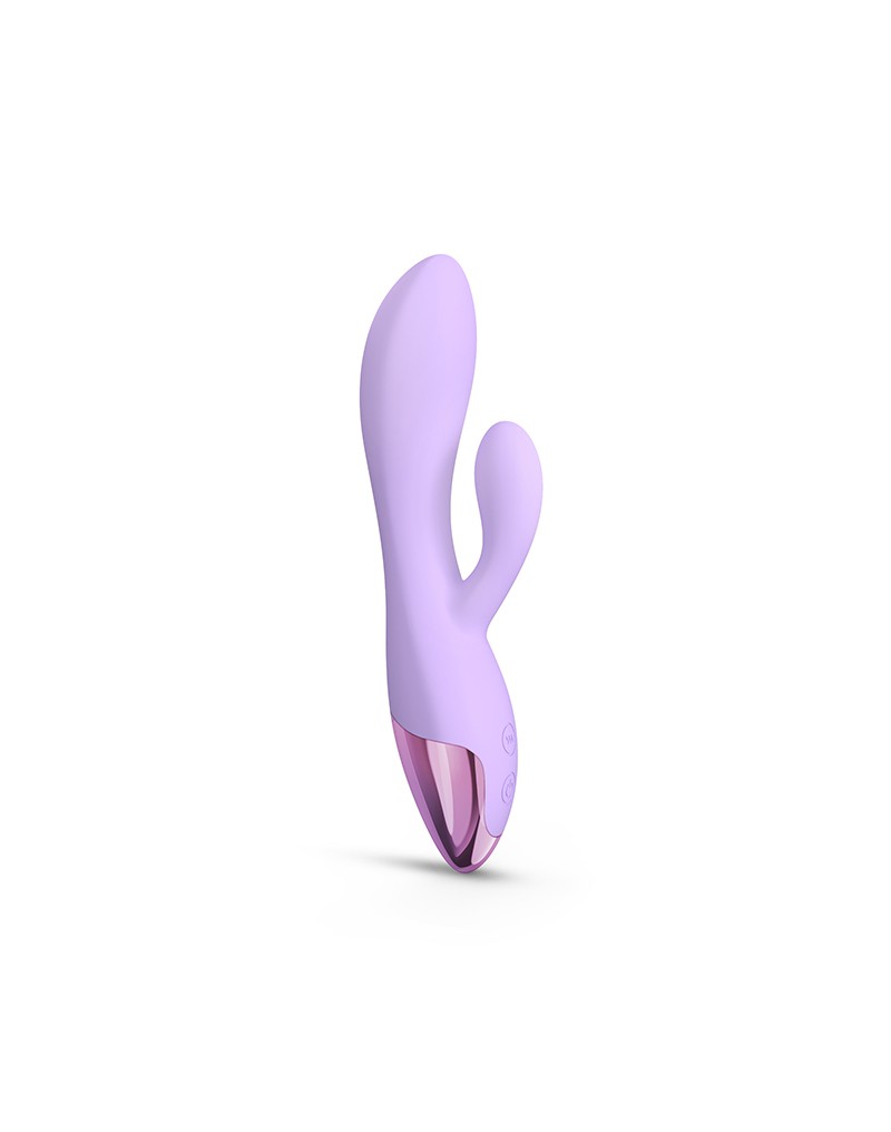 Love to Love - Funky Bunny - Kaninchen-Vibrator - Mauve