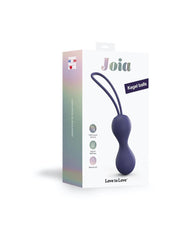 Love to Love - Joia - Kegelball - Indigo