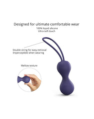 Love to Love - Joia - Kegelball - Indigo