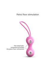 Love to Love - Joia - Kegelball - Pink