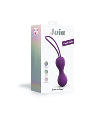 Love to Love - Joia - Kegelball - Violett