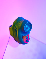 Love to Love - Kisscoll - Iridescent - Grün