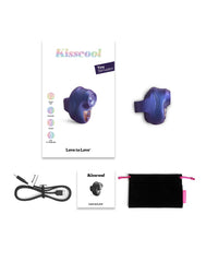 Love to Love - Kisscool - Iridescent - Blau