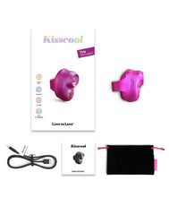 Love to Love - Kisscool - Iridescent - Rosa