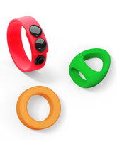 Love to Love - Neon Ring Kit - Set mit 3 Cockringen
