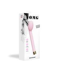 Love to Love - O.M.G. - G-Punkt-Vibrator - Pink