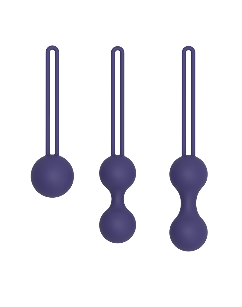 Love to Love - Per'Fit Kit - Kegelkugelset - Indigo