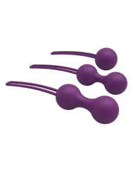Love to Love - Per'Fit Kit - Kegel Balls Set - Lila