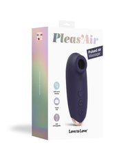 Love to Love - Pleas'air - Luftdruckstimulator - Violett