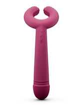 1: Love to Love - Please Me - Multi Vibrator - Plum
