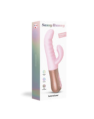 Love to Love - Sassy Bunny - Rabbit Vibrator - Hellrosa