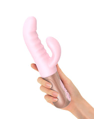Love to Love - Sassy Bunny - Rabbit Vibrator - Hellrosa