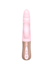 Love to Love - Sassy Bunny - Rabbit Vibrator - Hellrosa