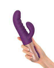 Love to Love - Sassy Bunny - Rabbit Vibrator - Violett