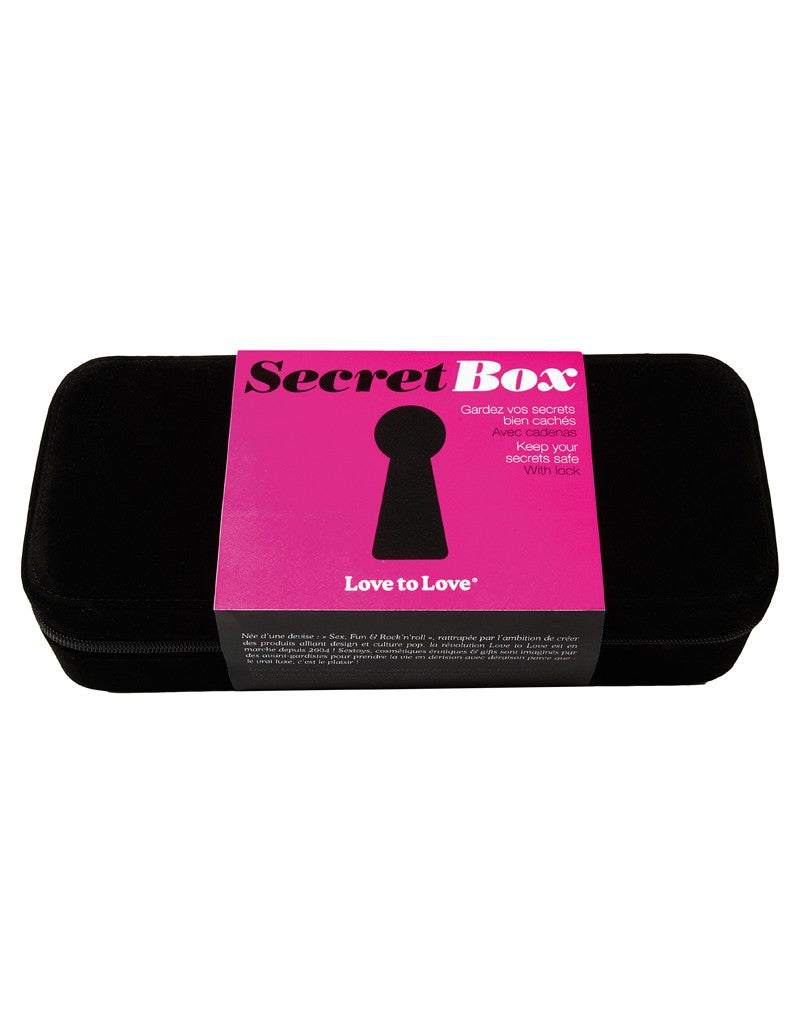 Love to Love - Secret box