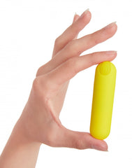 Love to Love - Secret Panty 2 - Panty Vibrator mit Fernbedienung - Gelb
