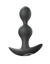Love to Love - Twinny Bud - Vibrierender Analplug - Schwarz