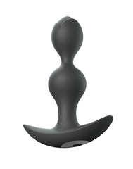 Love to Love - Twinny Bud - Vibrierender Analplug - Schwarz