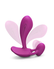 Love to Love - Witty - P&G Vibrator mit Fernbedienung - Pink