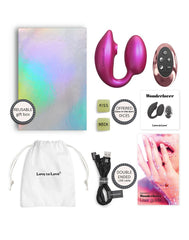 Love to Love - Wonderlover - Klitoris-Vibrator - Rosa