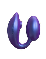 Love to Love - Wonderlover - Klitoris-Vibrator - Lila