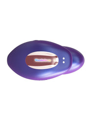 4: Love to Love - Wonderlover - Klitoris-Vibrator - Lila