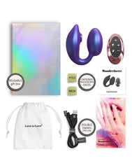 Love to Love - Wonderlover - Klitoris-Vibrator - Lila