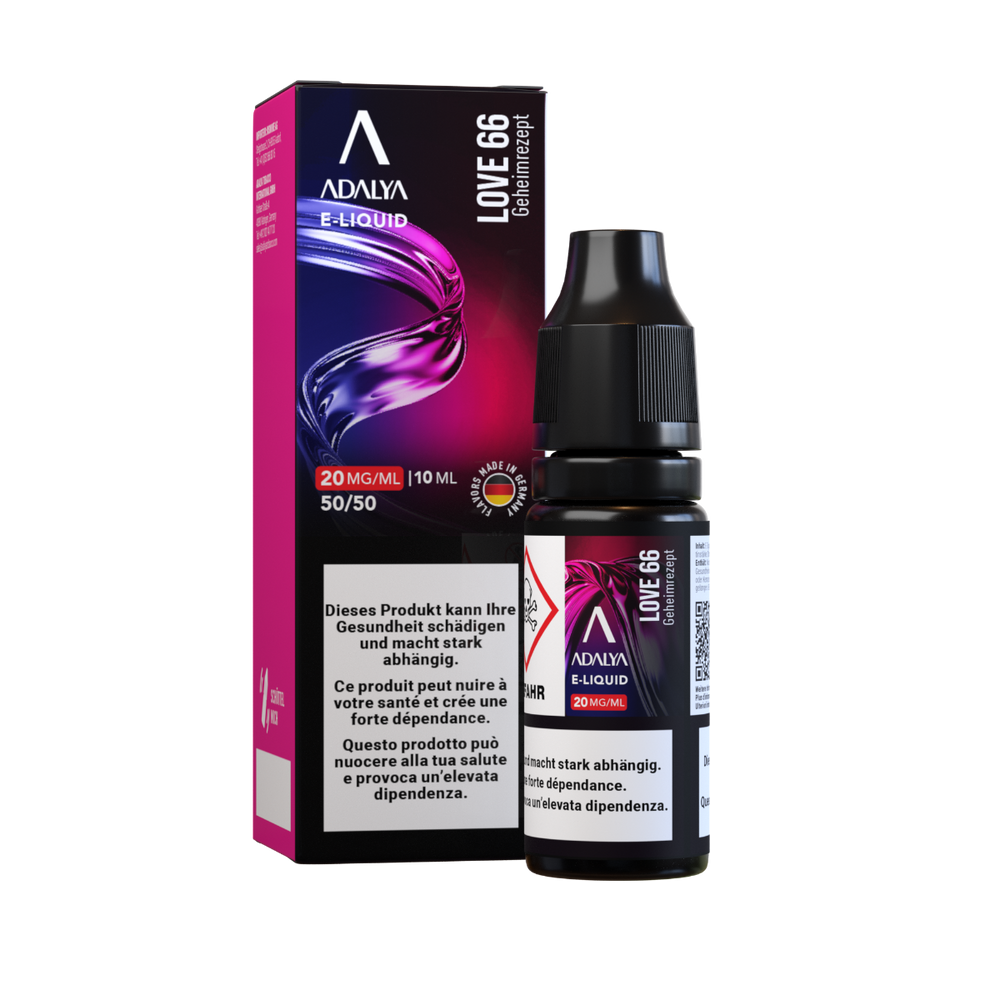 ADALYA Liquids 20mg, Love 66