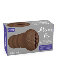 LoveToy - Alien's Pie 3 - Masturbator - Schwarz