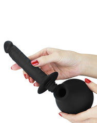 LoveToy - Analdusche - Schwarz