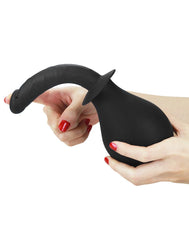 LoveToy - Analdusche - Schwarz