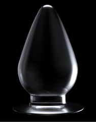 2: LoveToy - Flawless Clear Anal Plug 11.5 cm