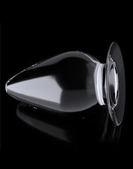 3: LoveToy - Flawless Clear Anal Plug 11.5 cm