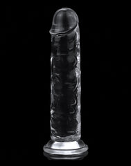 2: LoveToy - Flawless Clear Dildo 18 cm