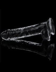 LoveToy - Flawless Clear Dildo 19 cm