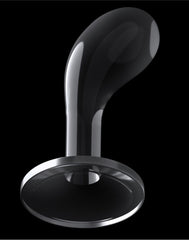 LoveToy - Flawless Clear Prostata-Plug 15 cm