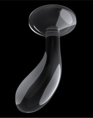 LoveToy - Flawless Clear Prostata-Plug 15 cm