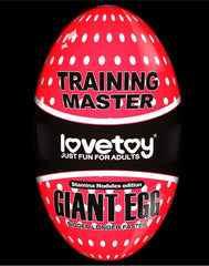 LoveToy - Giant Egg - Masturbationsei