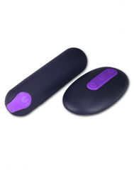 LoveToy - iJoy - Vibrierender Doppeldildo mit Fernbedienung - Nude
