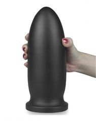 LoveToy - King Sized Anal Bomber 23 cm - Schwarz
