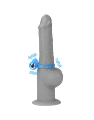 LoveToy - Lumino Play Penisring-Vibrator - Glow in the Dark