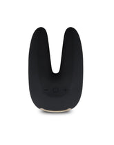 1: LoveToy – O-Sensual Rapture Twin - Klitoris- oder Nippel-Vibrator – Schwarz