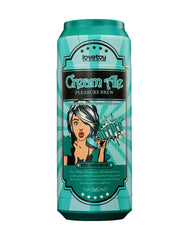 LoveToy - Pleasure Brew Cream Ale Mouth Masturbator - Grün & Nude