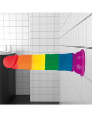 3: LoveToy - Prider Dildo 18.5 cm