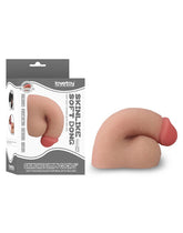 LoveToy - Skinlike Limpy Cock 13 cm - Nude